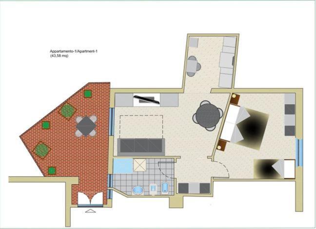 Il Guasco Rooms Ancona Ngoại thất bức ảnh