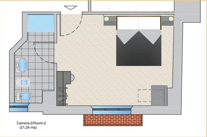Il Guasco Rooms Ancona Ngoại thất bức ảnh